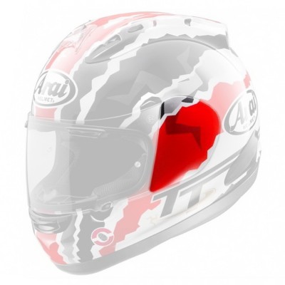 Arai SAJ-typ LRS RX-7 GP bočnice Doohan-TT